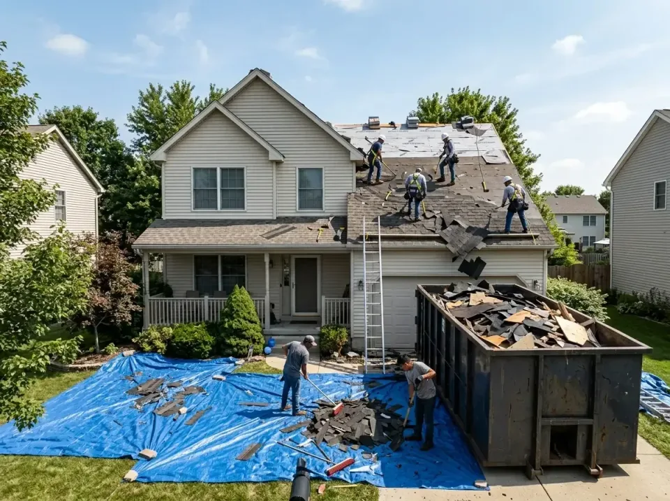 roof-replacement-debris-remova-004 — frequently asked questions, Cheapest Dumpster Rentals in South El Monte, CA